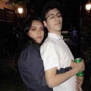 Meet your Posher, David